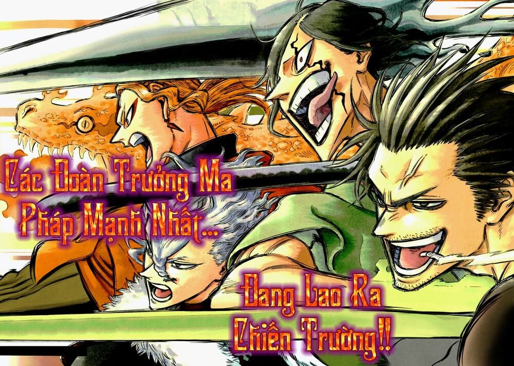 Pháp Sư Không Phép Thuật Chap 180 - Next Chap 181