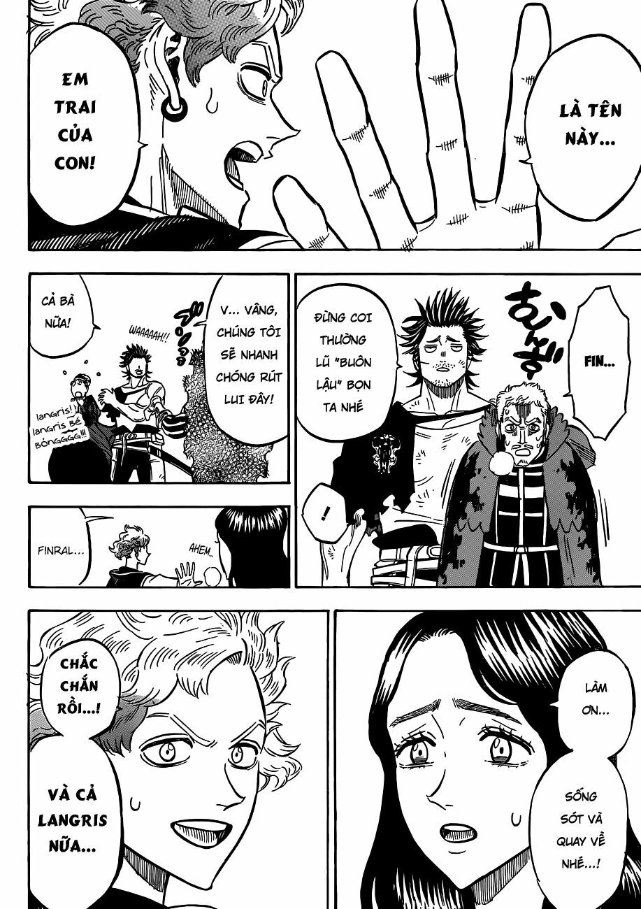 Pháp Sư Không Phép Thuật Chap 180 - Next Chap 181