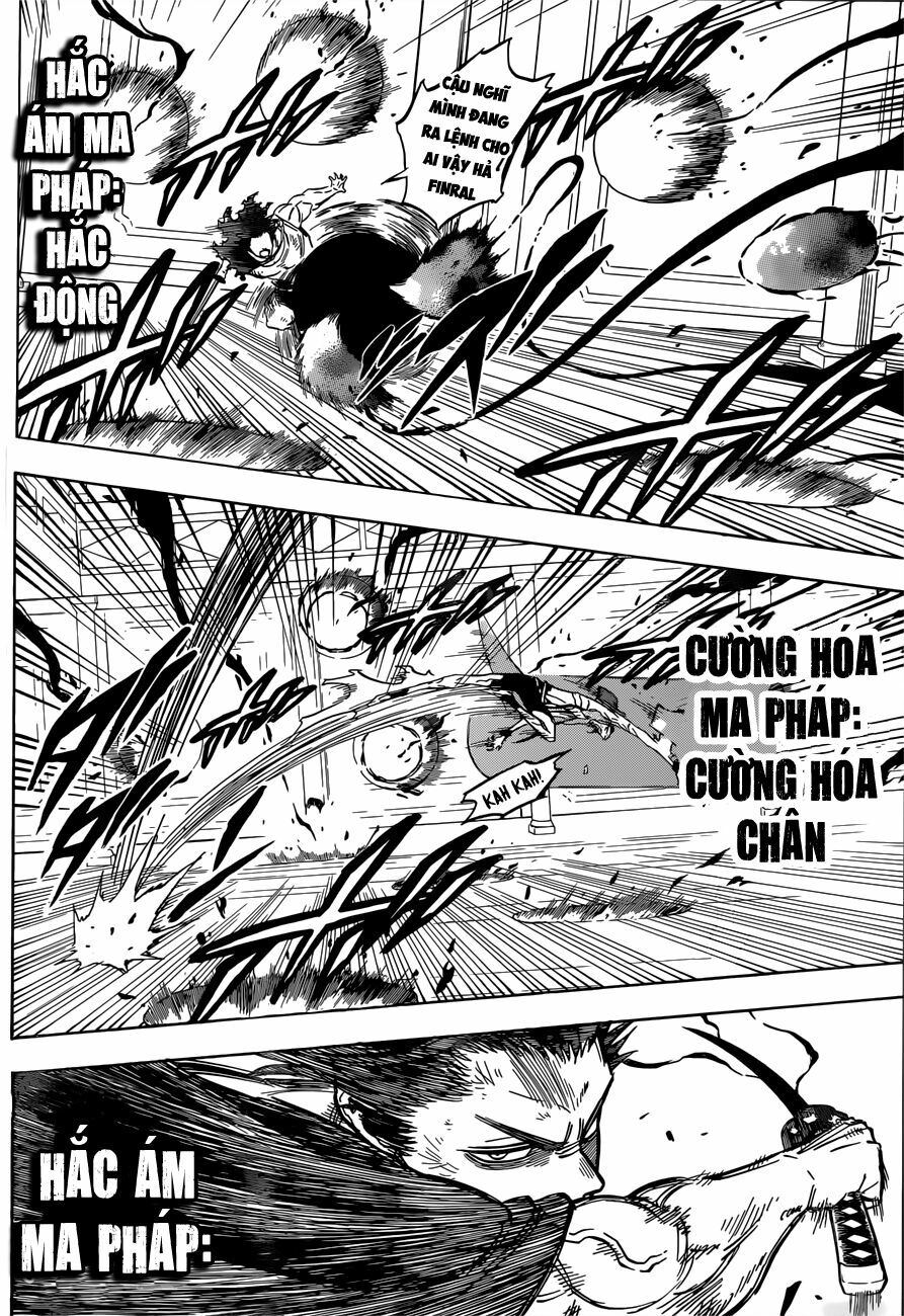 Pháp Sư Không Phép Thuật Chap 180 - Next Chap 181