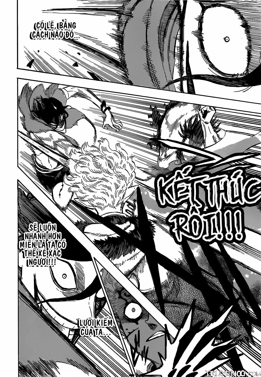 Pháp Sư Không Phép Thuật Chap 181 - Next Chap 182