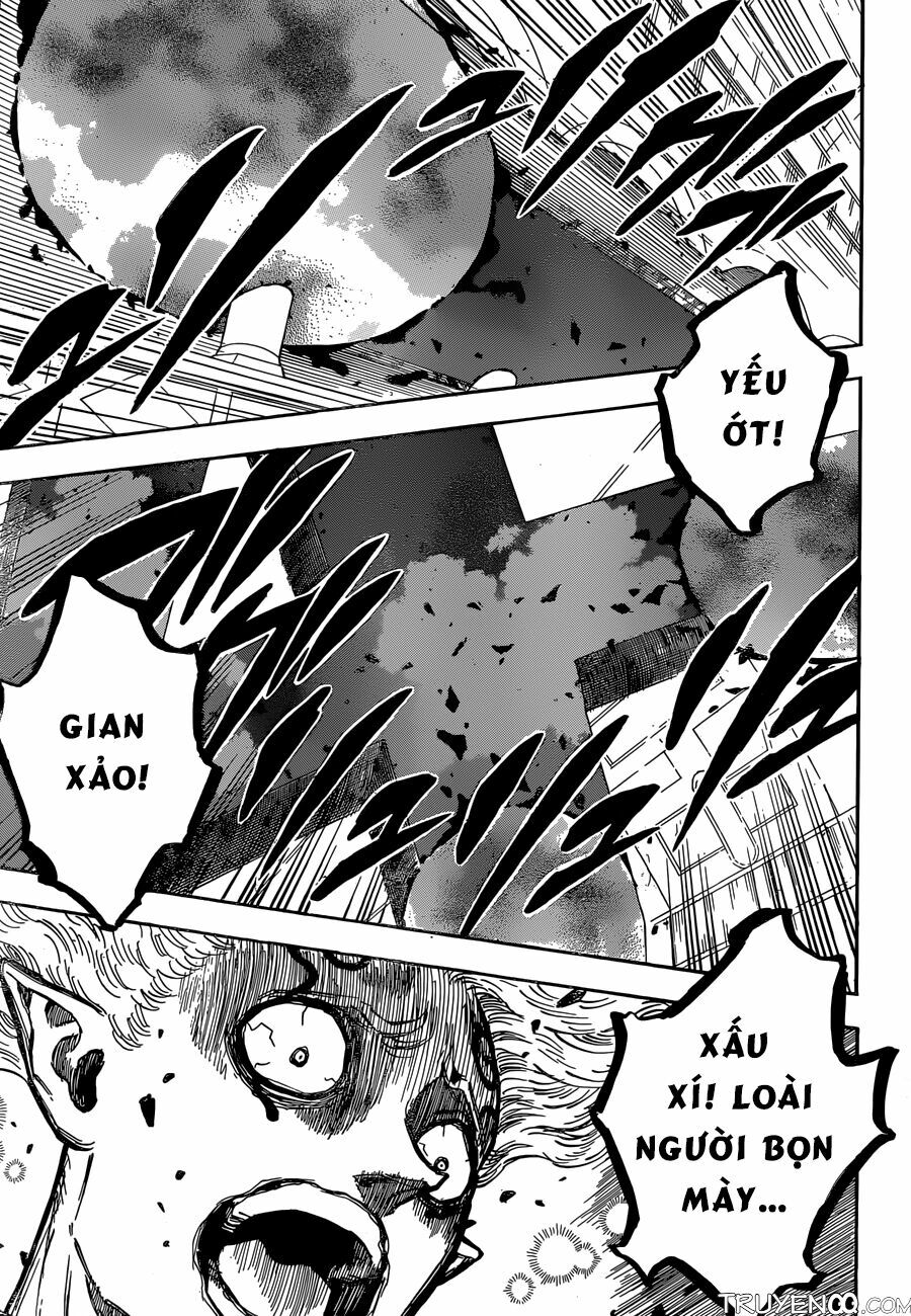 Pháp Sư Không Phép Thuật Chap 181 - Next Chap 182