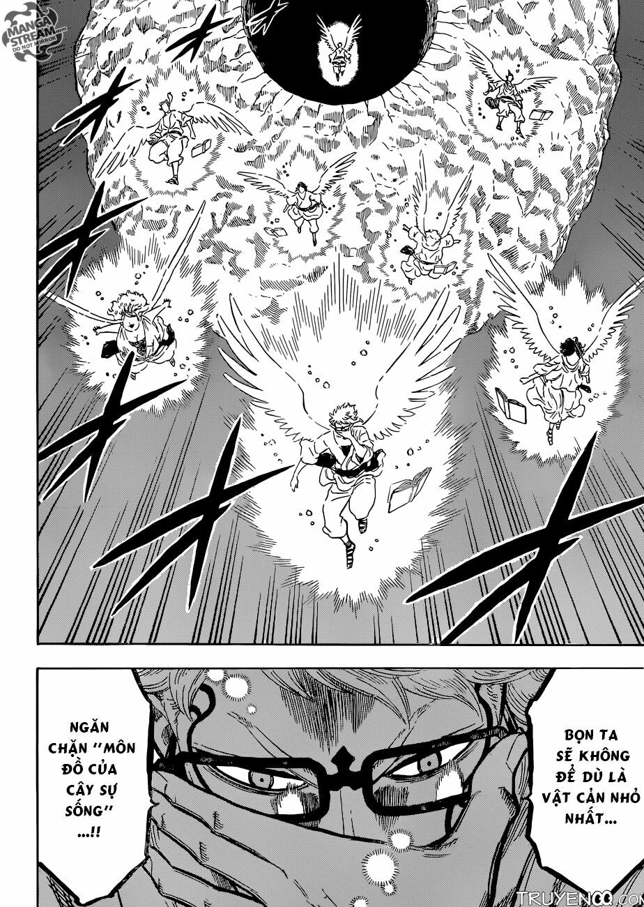 Pháp Sư Không Phép Thuật Chap 182.1 - Next Chap 183.1