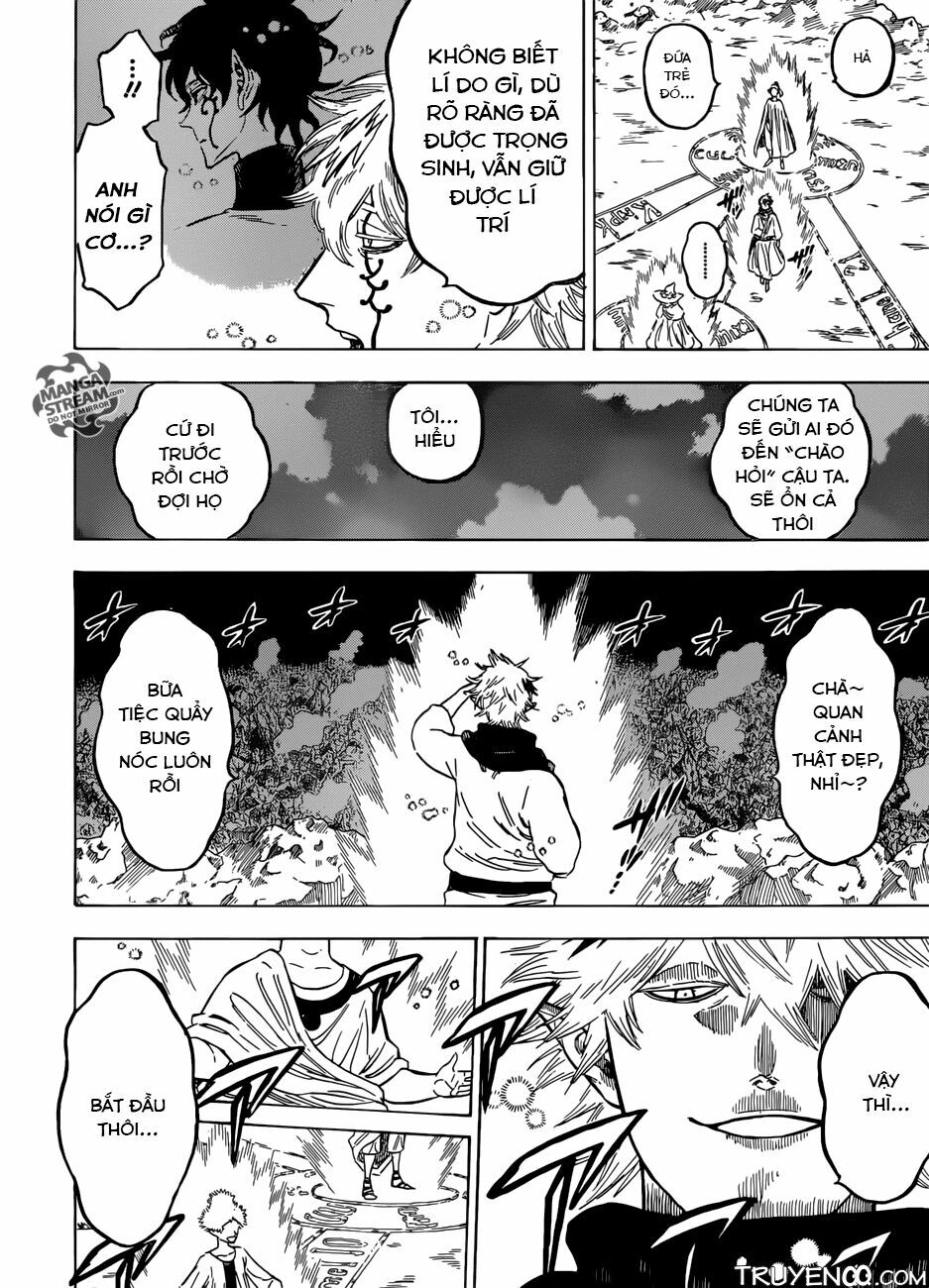 Pháp Sư Không Phép Thuật Chap 182 - Next Chap 183