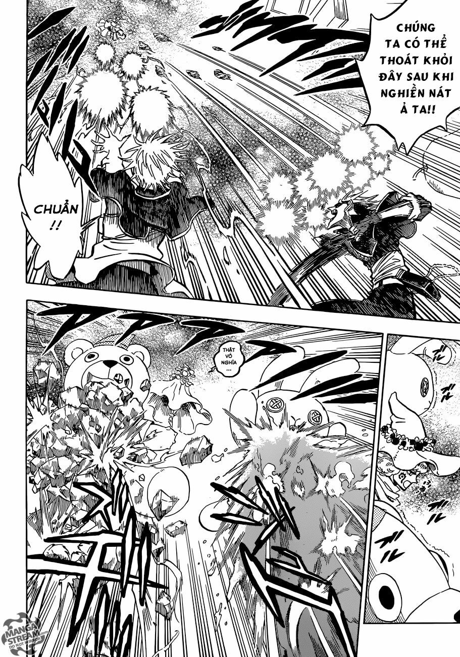 Pháp Sư Không Phép Thuật Chap 184 - Next Chap 185