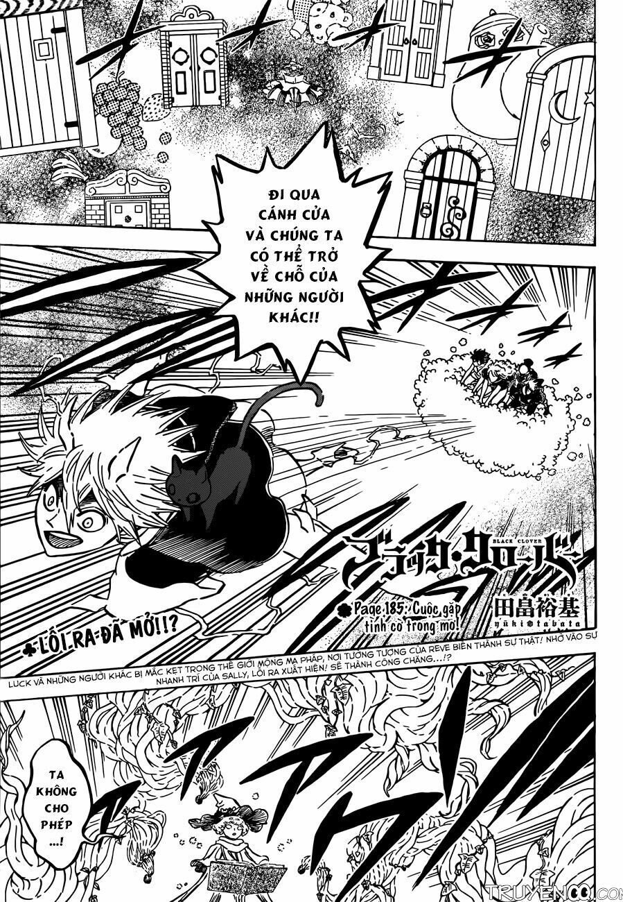 Pháp Sư Không Phép Thuật Chap 185 - Next Chap 186