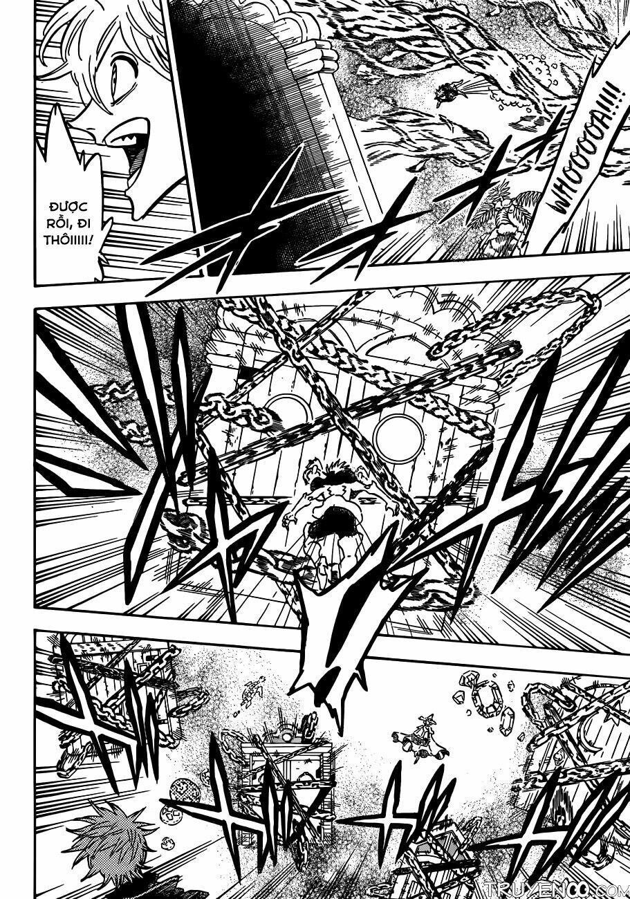 Pháp Sư Không Phép Thuật Chap 185 - Next Chap 186