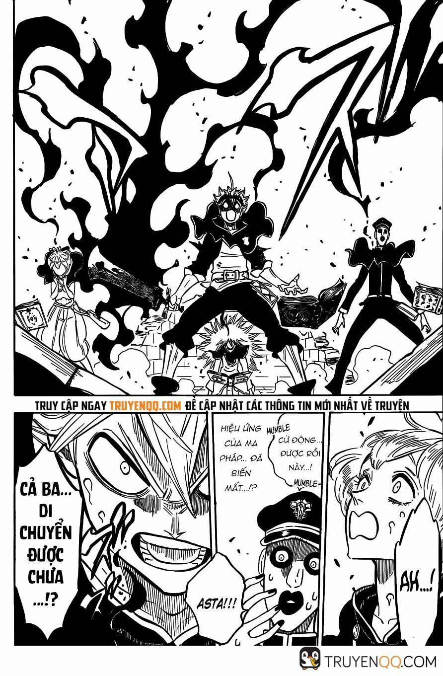 Pháp Sư Không Phép Thuật Chap 186 - Next Chap 187