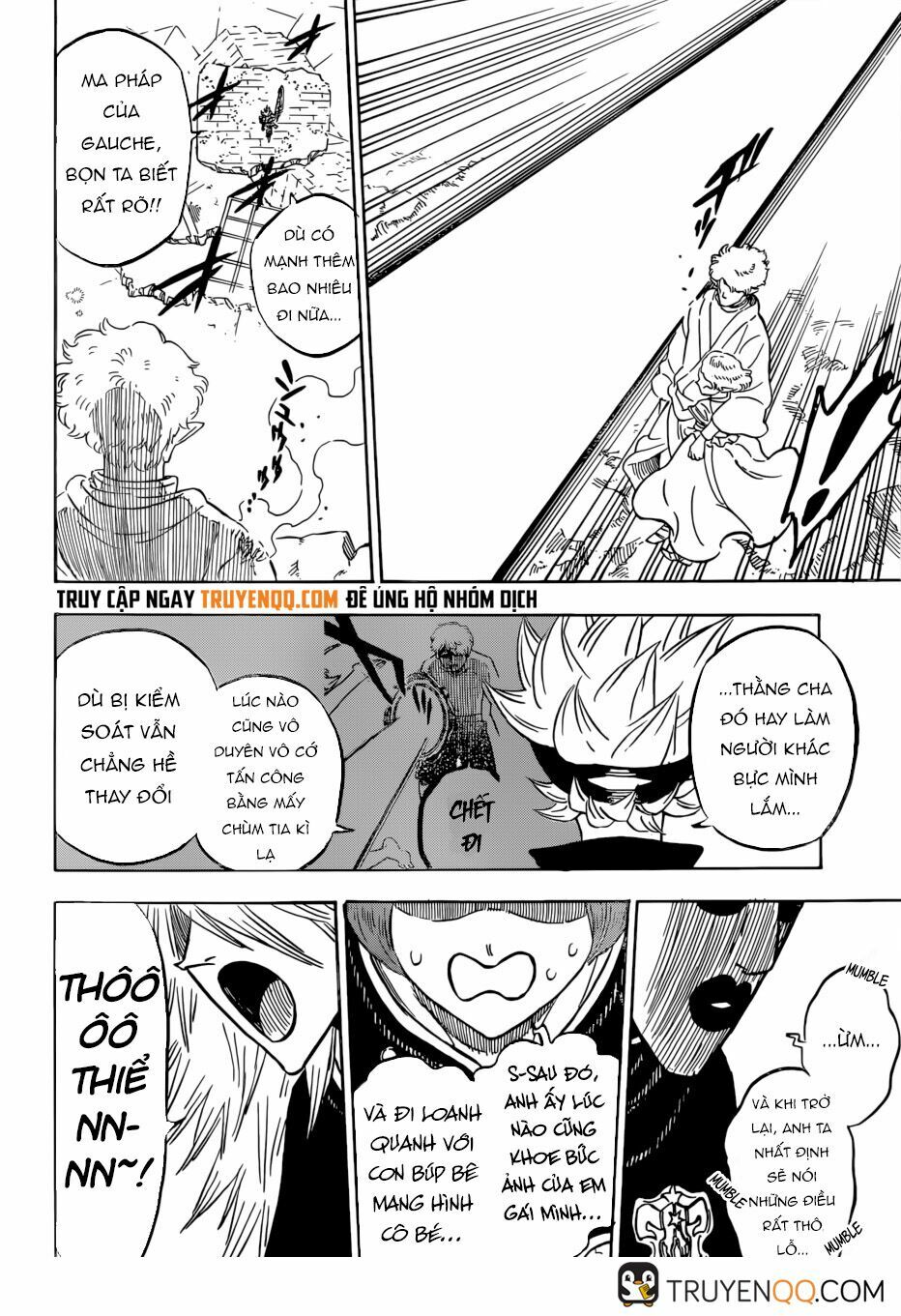 Pháp Sư Không Phép Thuật Chap 186 - Next Chap 187