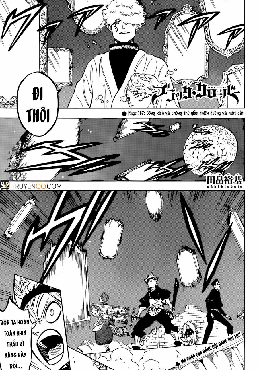 Pháp Sư Không Phép Thuật Chap 187 - Next Chap 188