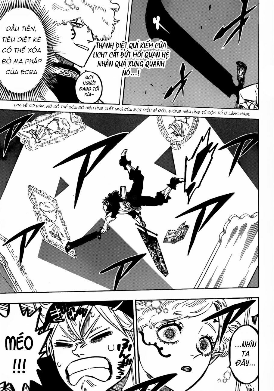 Pháp Sư Không Phép Thuật Chap 187 - Next Chap 188