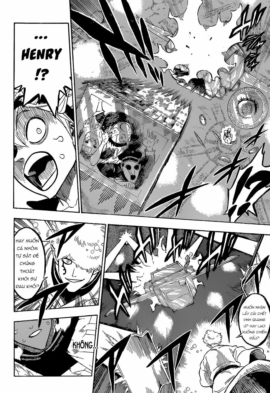 Pháp Sư Không Phép Thuật Chap 188 - Next Chap 189