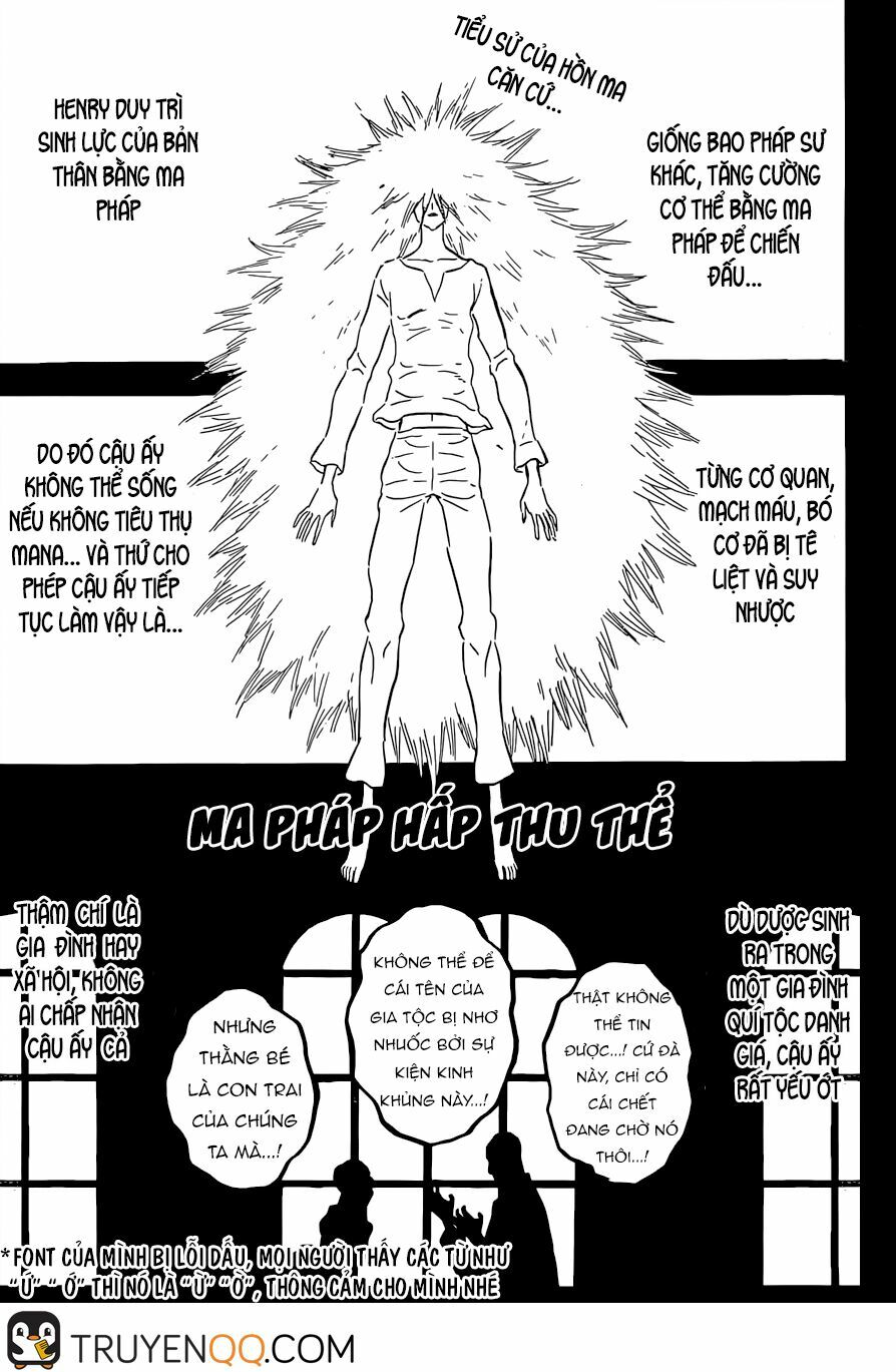 Pháp Sư Không Phép Thuật Chap 188 - Next Chap 189