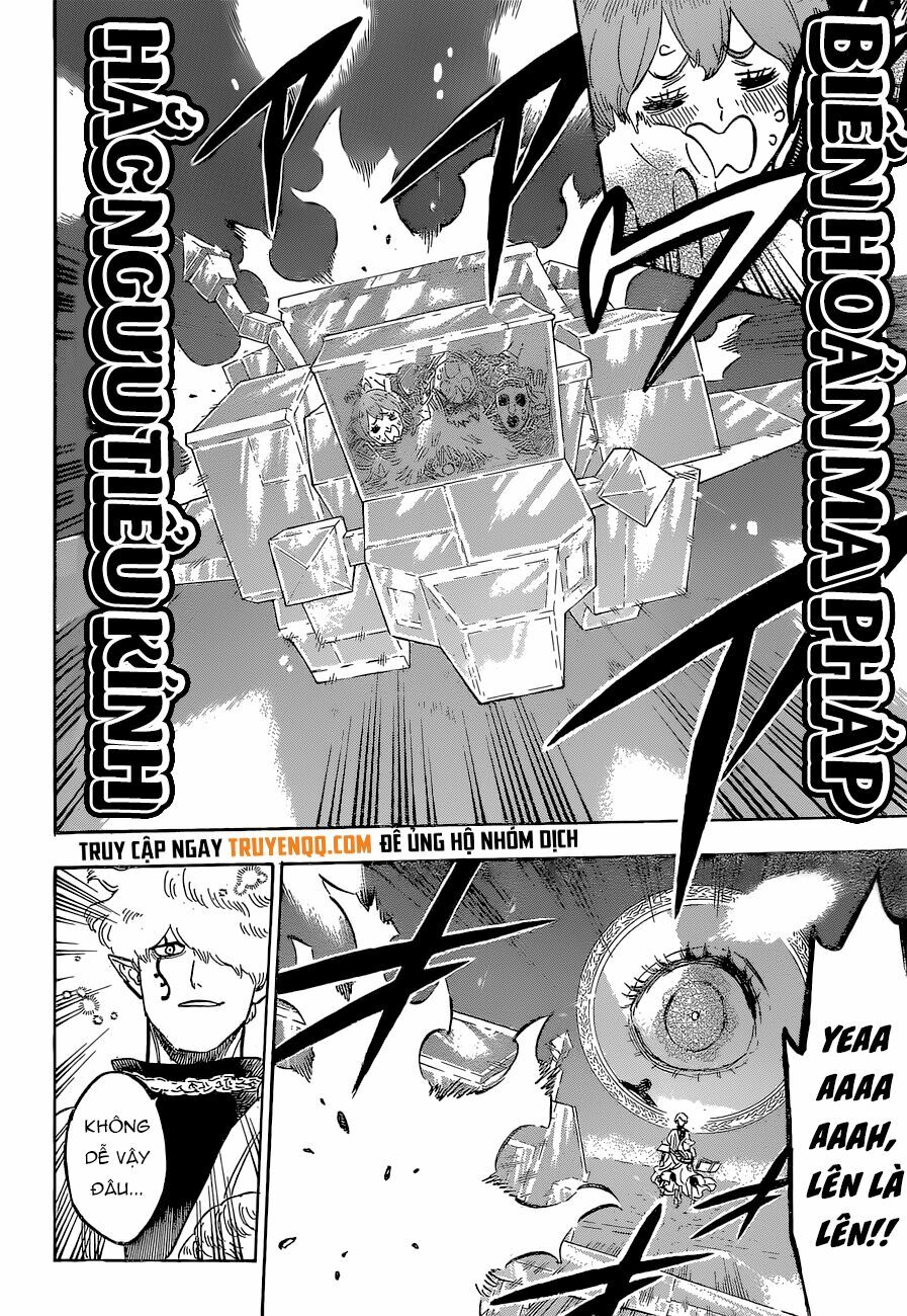 Pháp Sư Không Phép Thuật Chap 188 - Next Chap 189