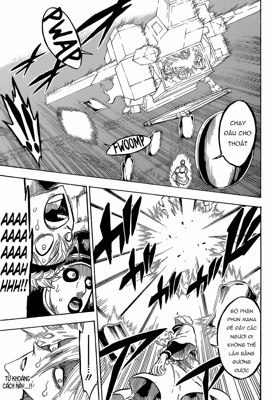 Pháp Sư Không Phép Thuật Chap 188 - Next Chap 189