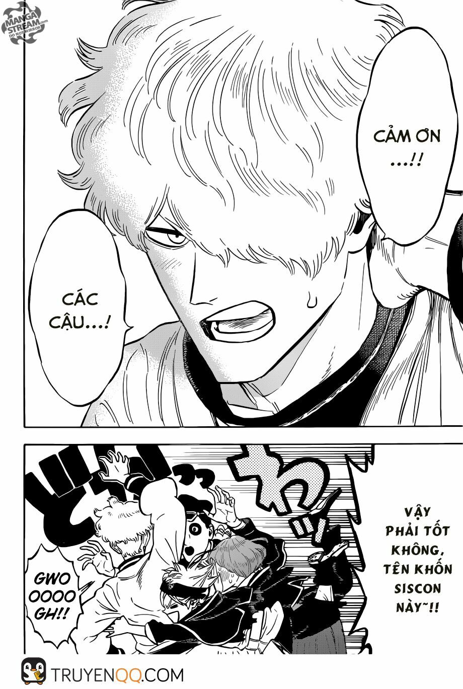 Pháp Sư Không Phép Thuật Chap 189 - Next Chap 190