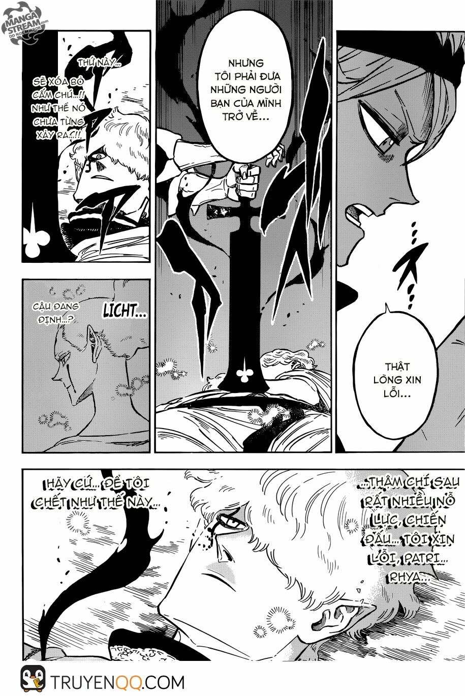 Pháp Sư Không Phép Thuật Chap 189 - Next Chap 190