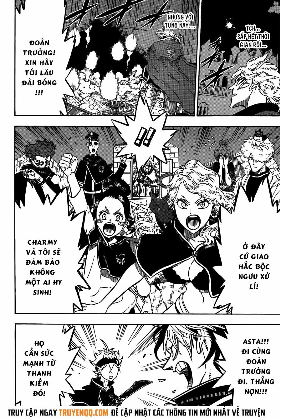 Pháp Sư Không Phép Thuật Chap 190 - Next Chap 191