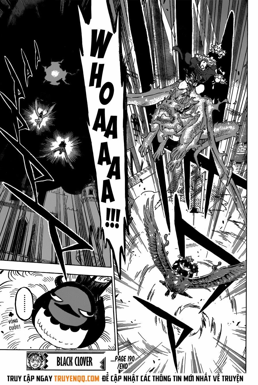 Pháp Sư Không Phép Thuật Chap 190 - Next Chap 191