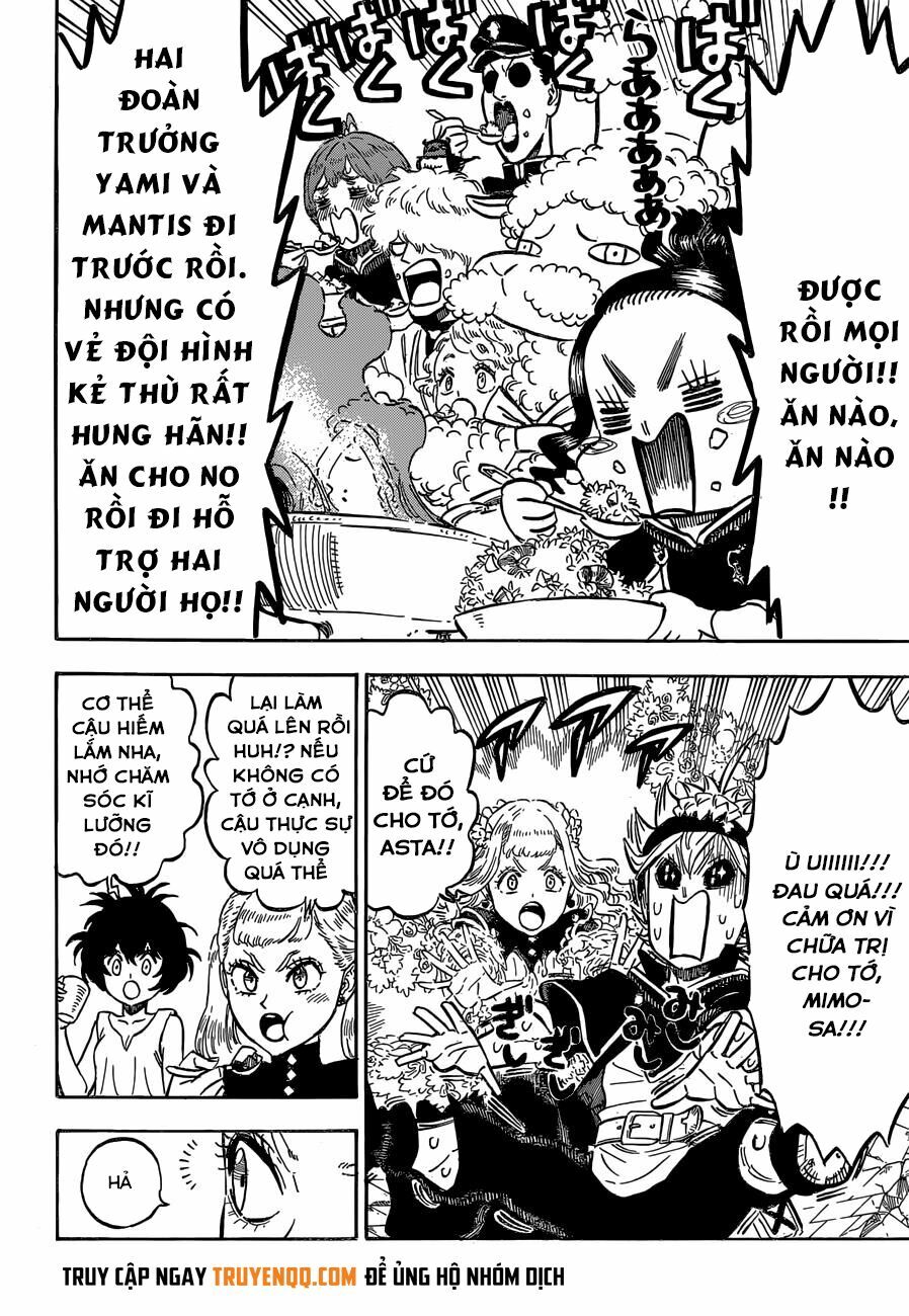 Pháp Sư Không Phép Thuật Chap 190 - Next Chap 191