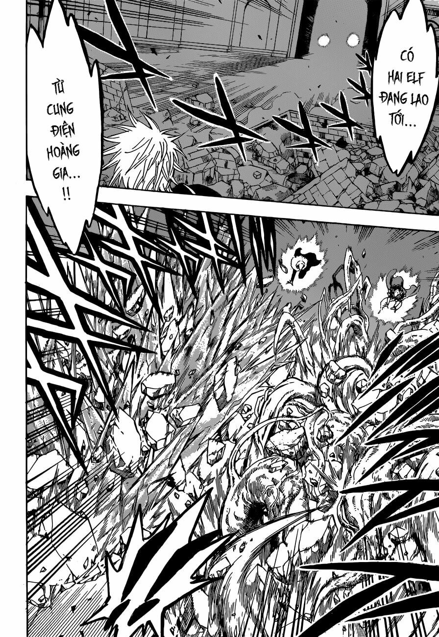 Pháp Sư Không Phép Thuật Chap 190 - Next Chap 191