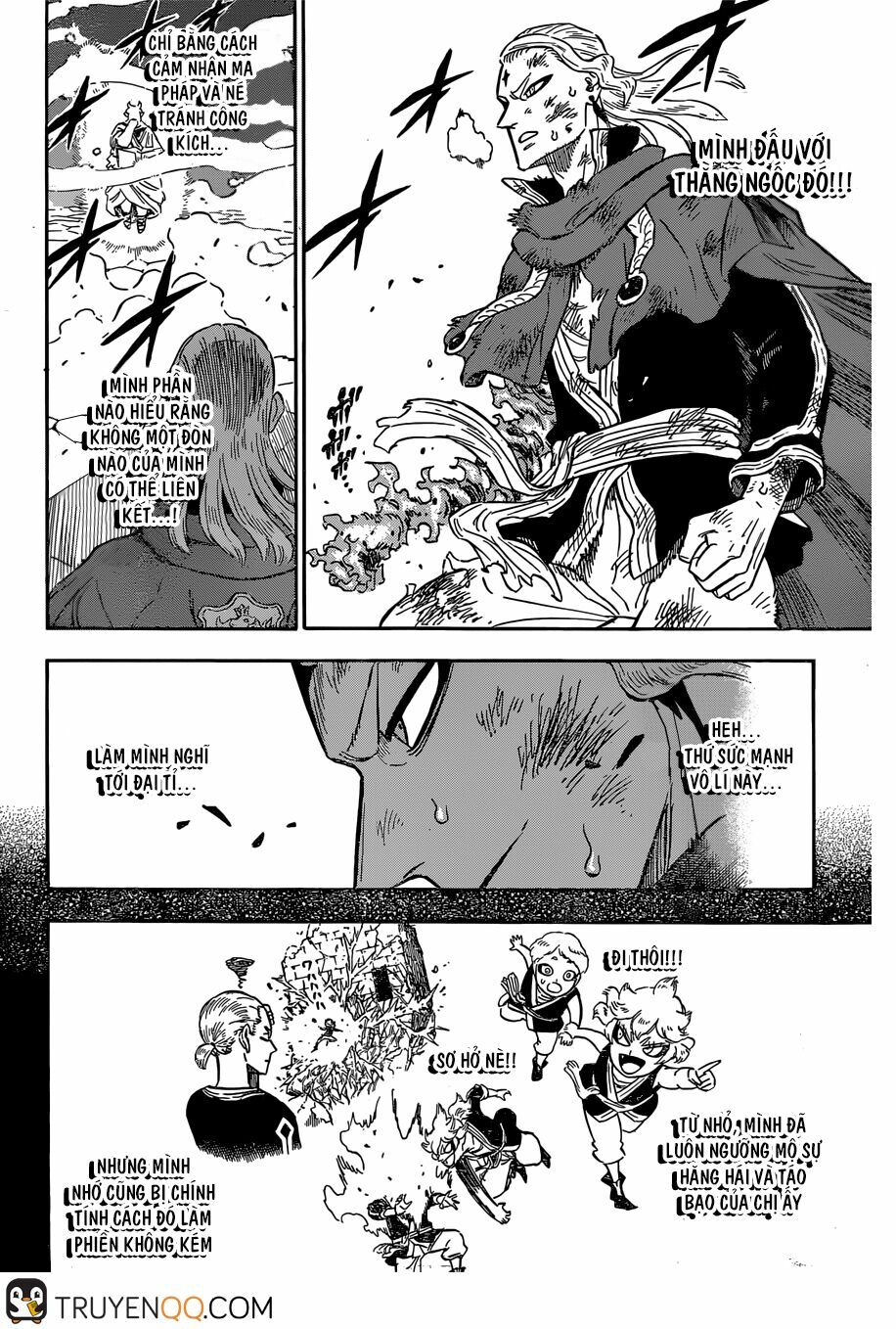 Pháp Sư Không Phép Thuật Chap 192 - Next Chap 193