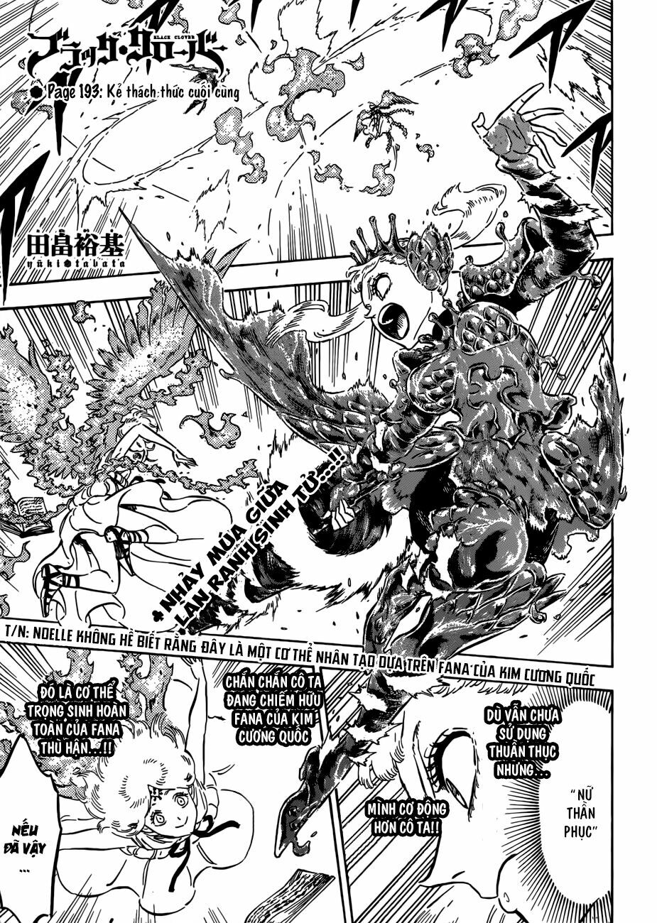 Pháp Sư Không Phép Thuật Chap 193 - Next Chap 194