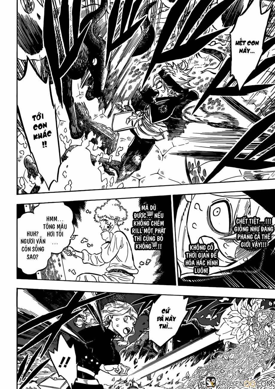 Pháp Sư Không Phép Thuật Chap 193 - Next Chap 194