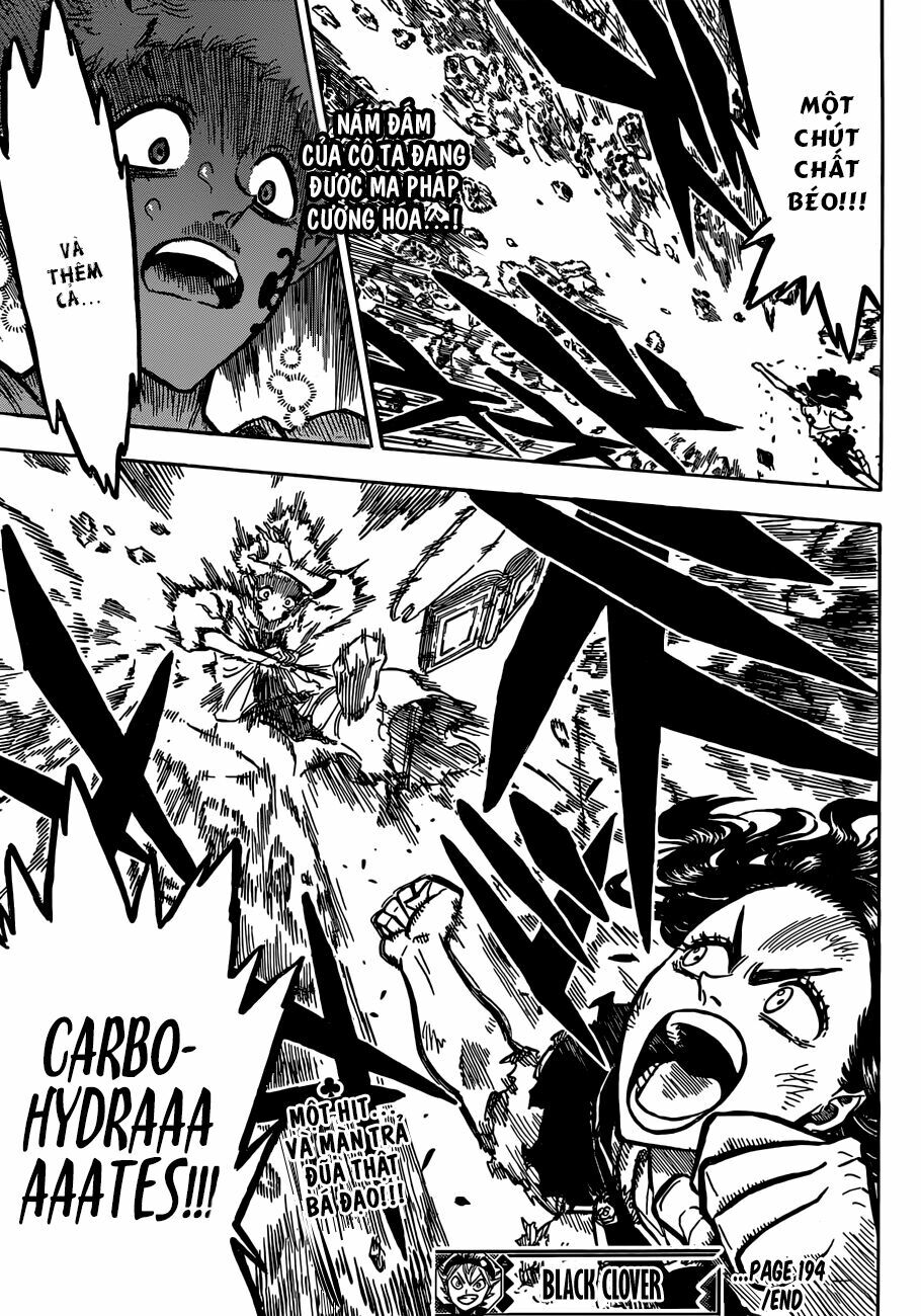 Pháp Sư Không Phép Thuật Chap 194 - Next Chap 195