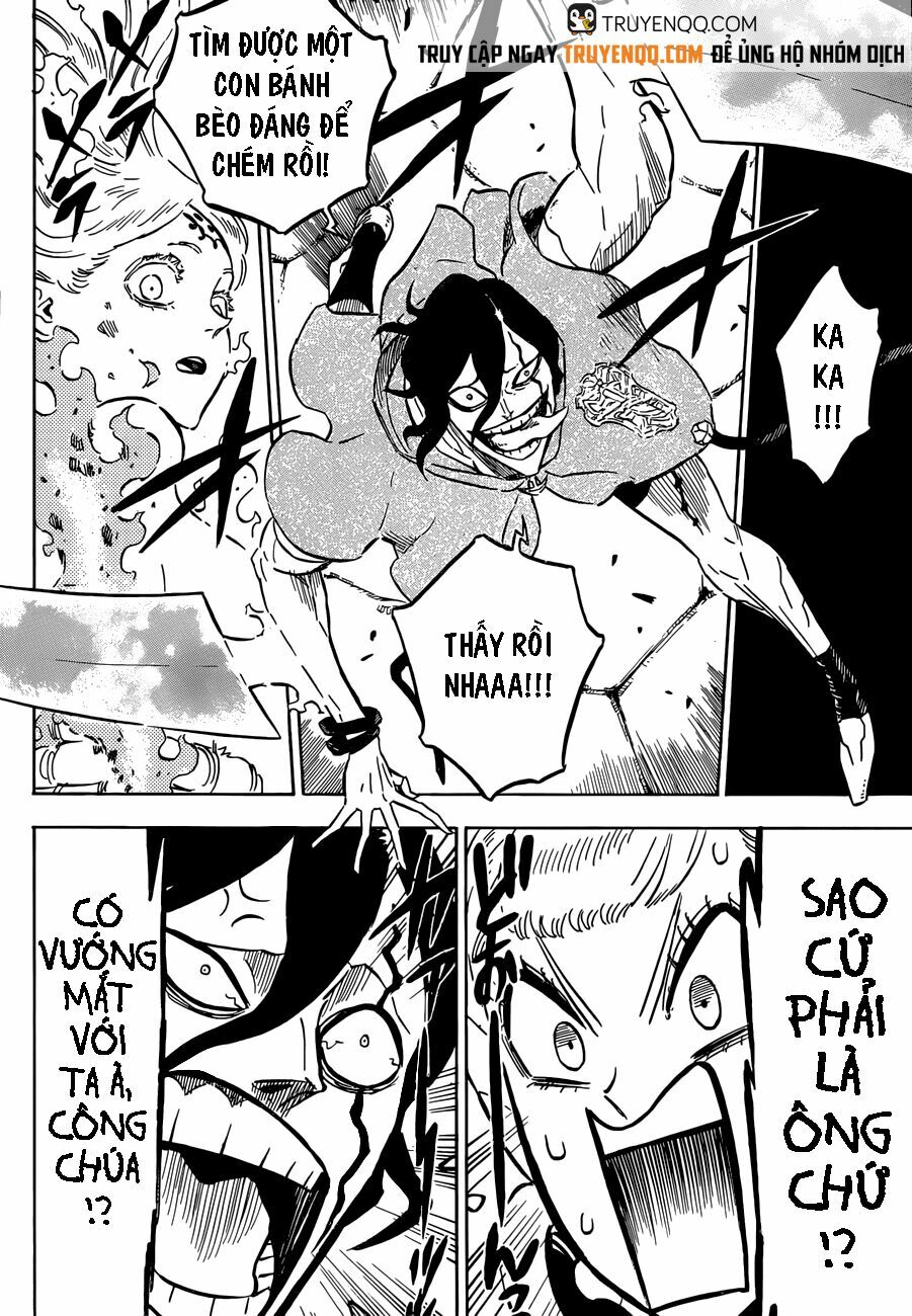 Pháp Sư Không Phép Thuật Chap 195 - Next Chap 196