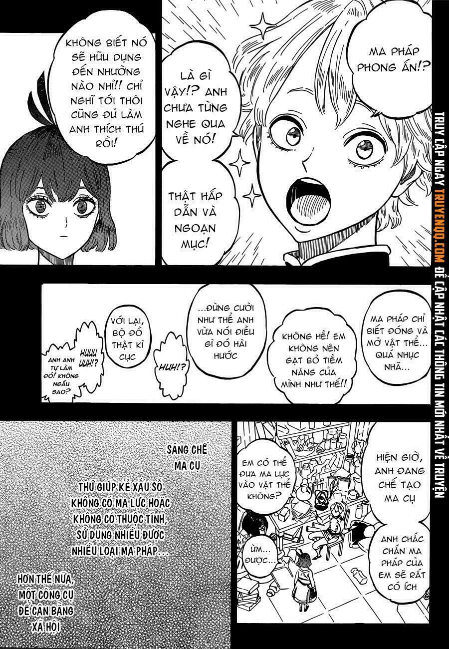 Pháp Sư Không Phép Thuật Chap 204 - Next Chap 205