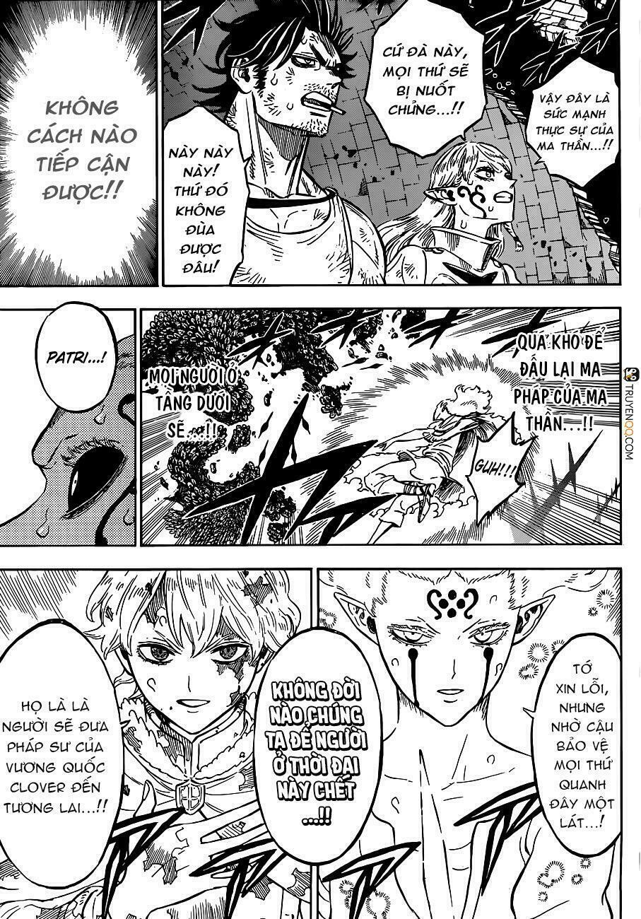 Pháp Sư Không Phép Thuật Chap 209 - Next Chap 210