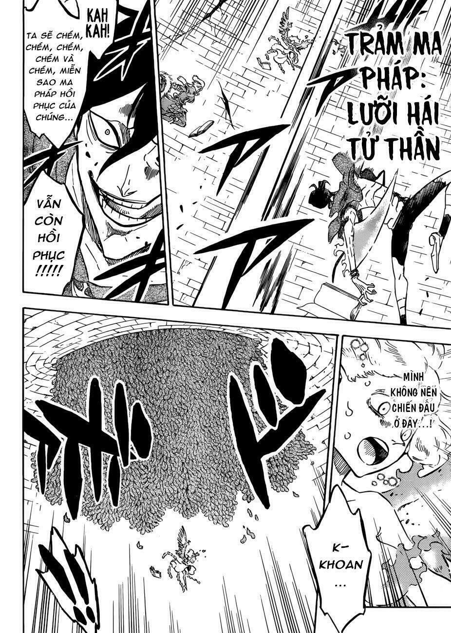 Pháp Sư Không Phép Thuật Chap 210 - Next Chap 211