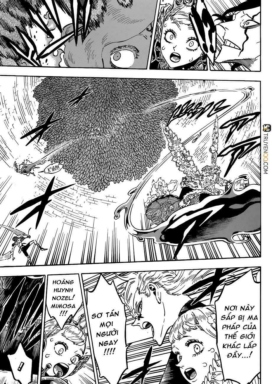 Pháp Sư Không Phép Thuật Chap 210 - Next Chap 211