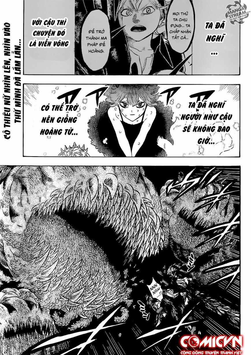 Pháp Sư Không Phép Thuật Chap 211 - Next Chap 212