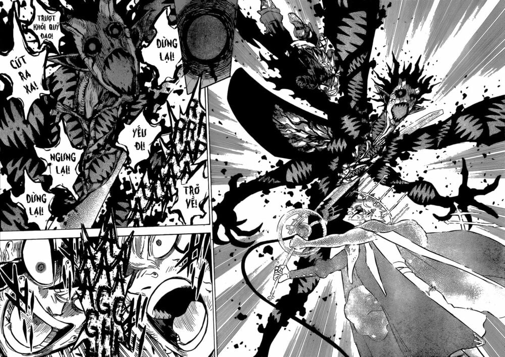 Pháp Sư Không Phép Thuật Chap 211 - Next Chap 212