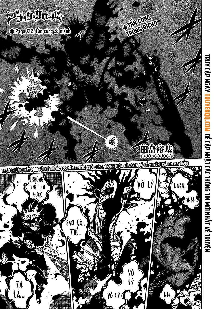 Pháp Sư Không Phép Thuật Chap 212 - Next Chap 213