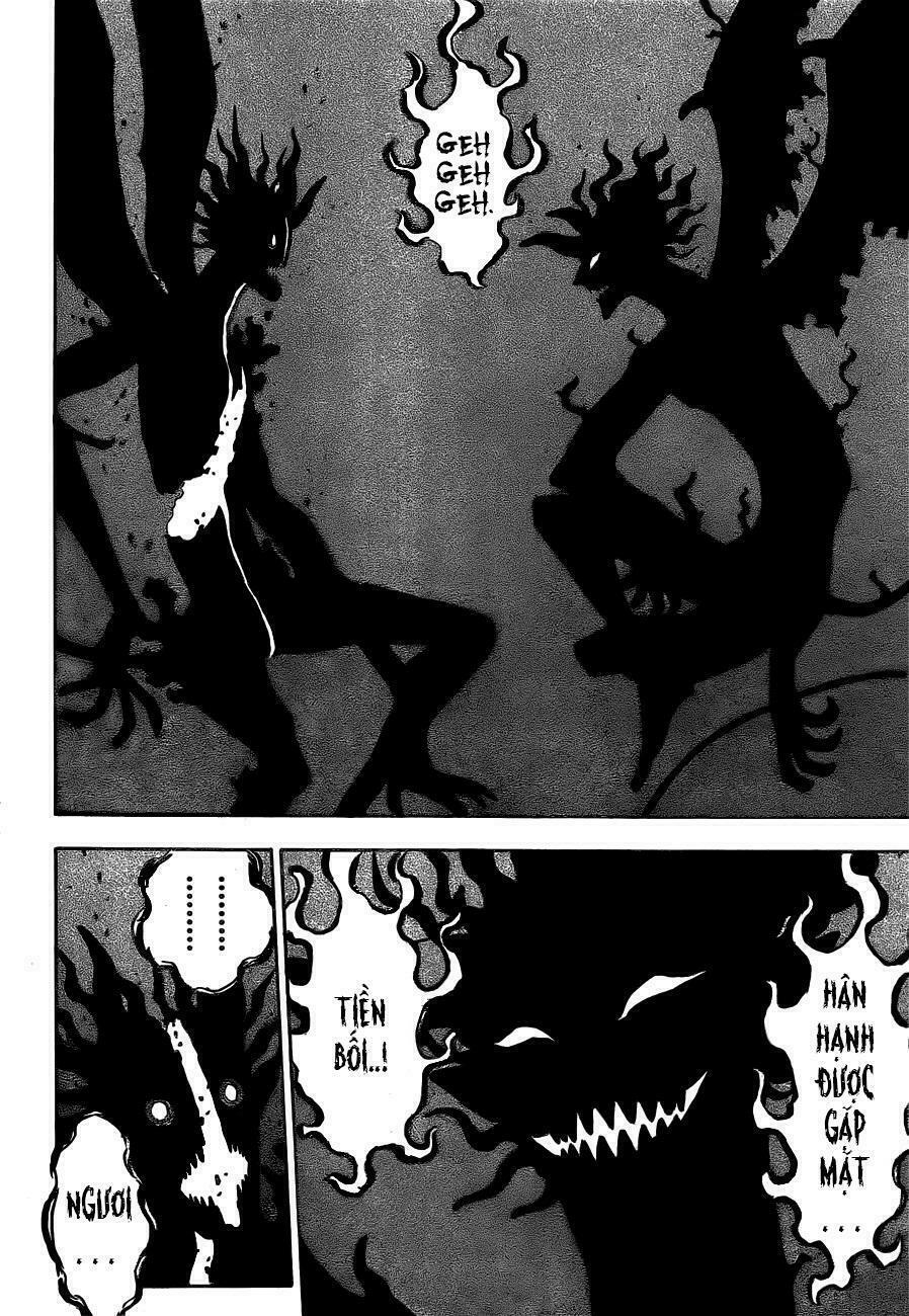 Pháp Sư Không Phép Thuật Chap 212 - Next Chap 213