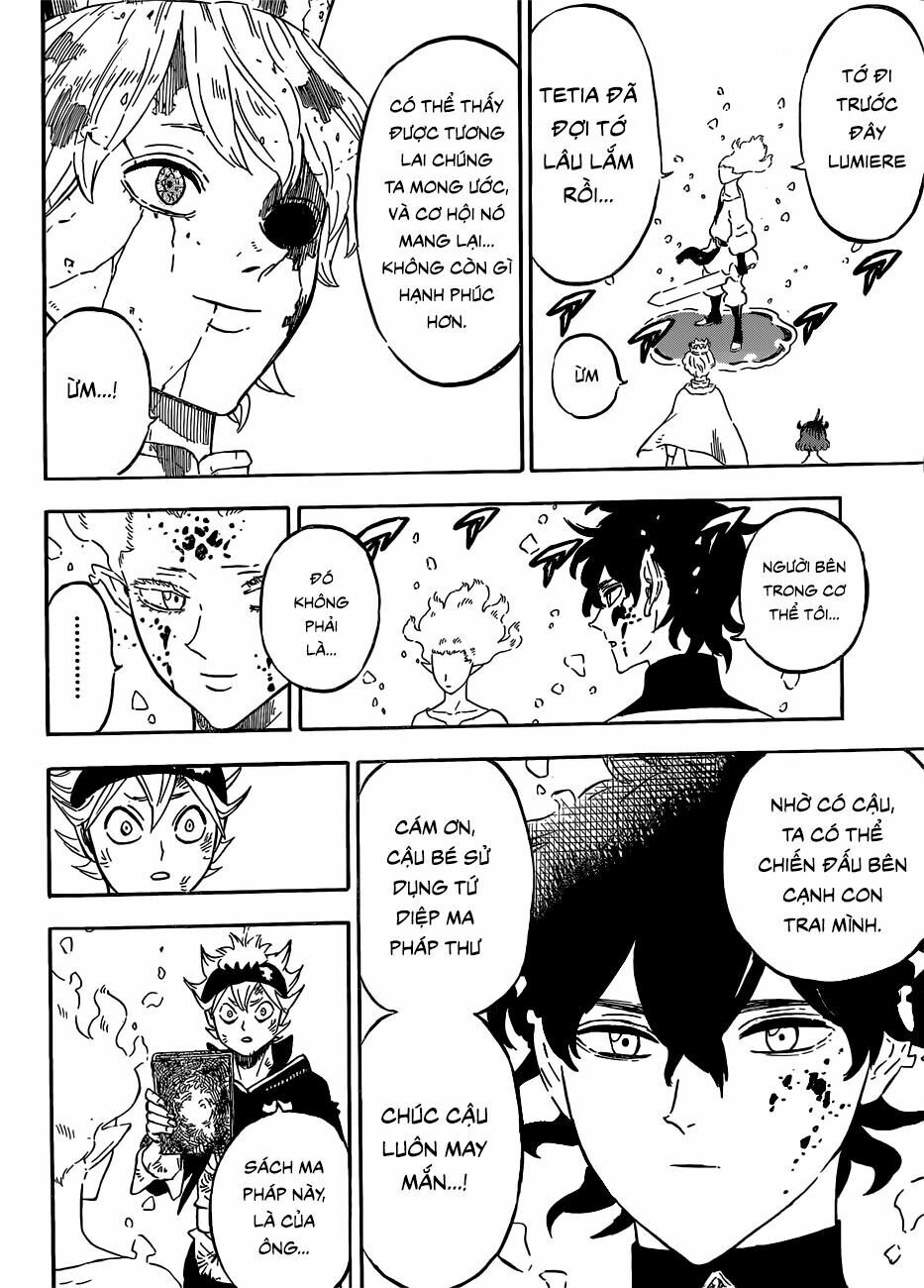 Pháp Sư Không Phép Thuật Chap 213 - Next Chap 214