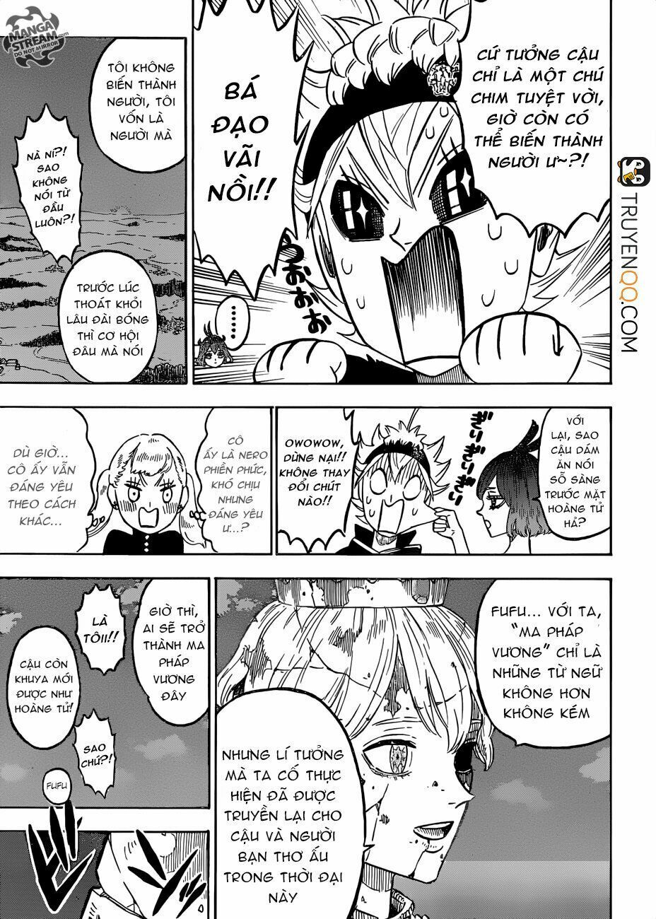 Pháp Sư Không Phép Thuật Chap 214 - Next Chap 215