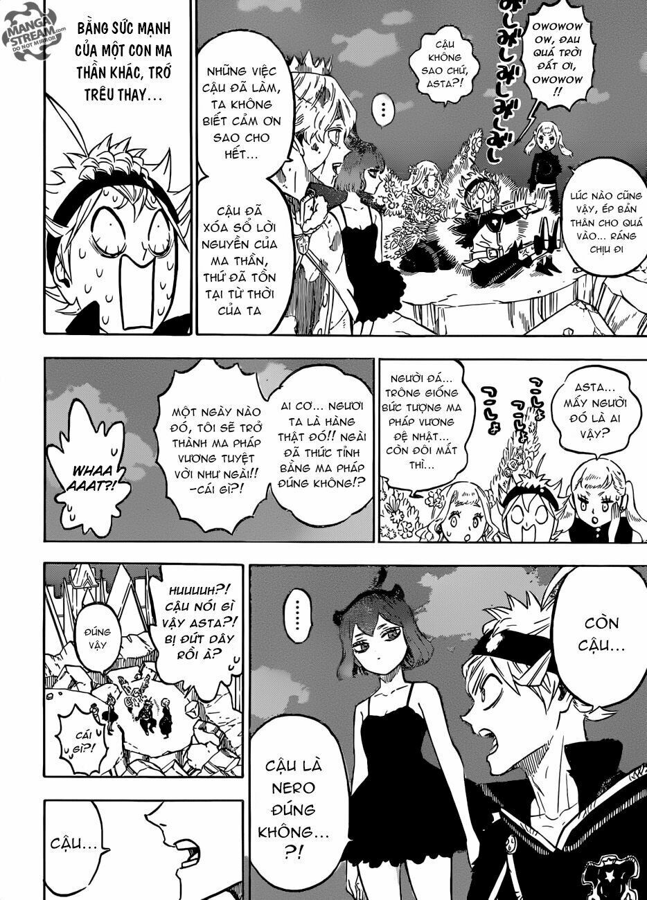 Pháp Sư Không Phép Thuật Chap 214 - Next Chap 215