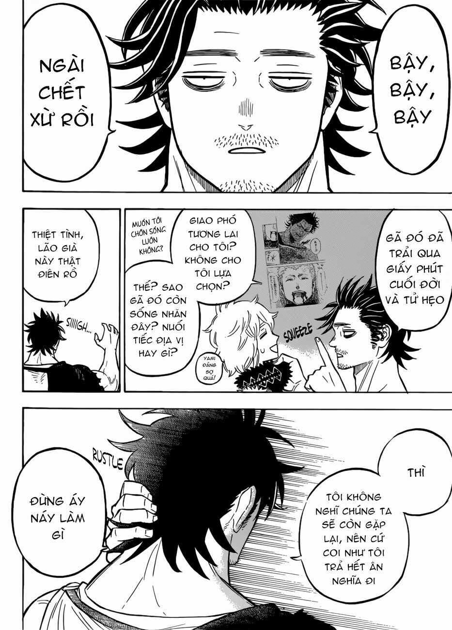 Pháp Sư Không Phép Thuật Chap 215 - Next Chap 216