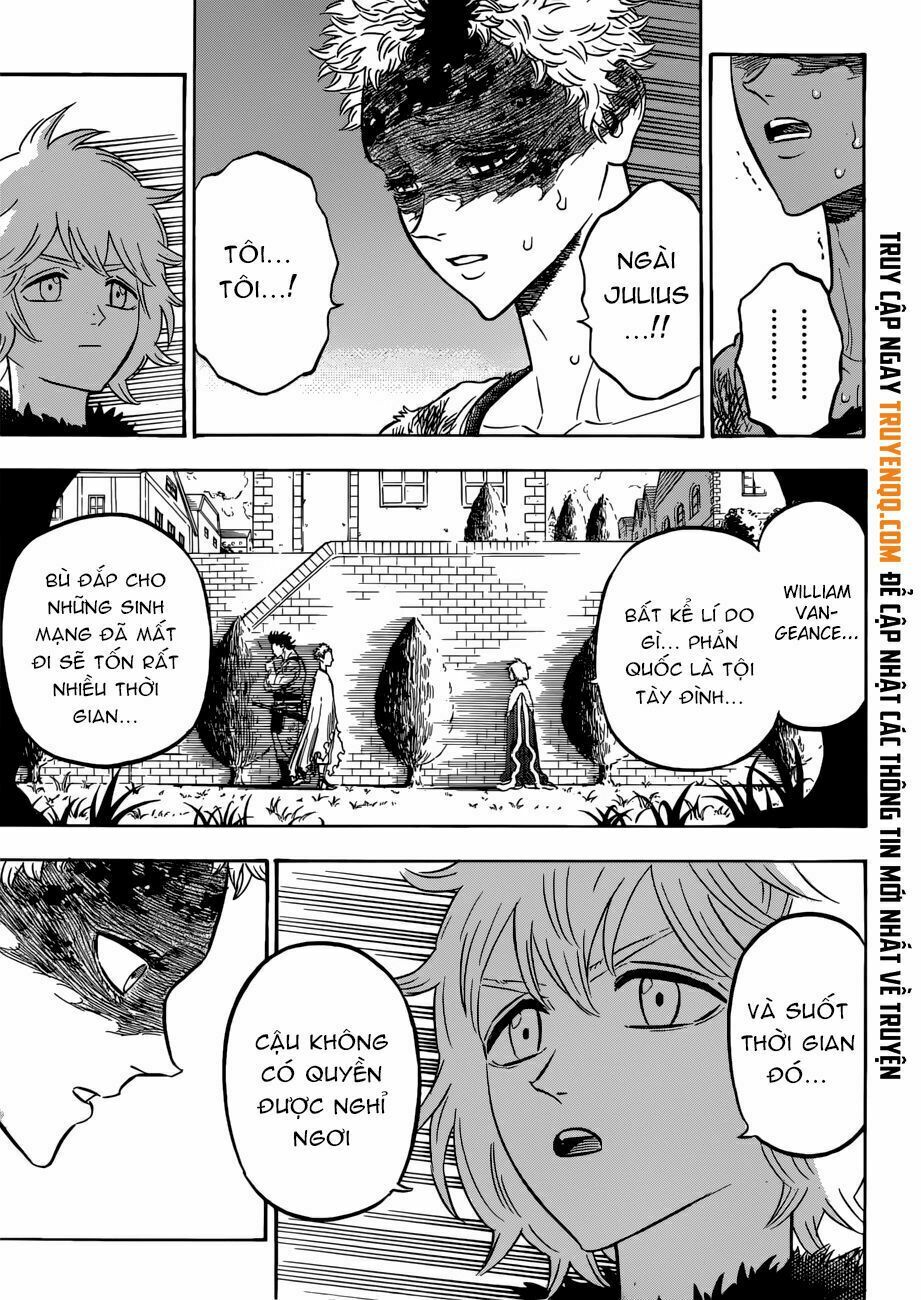 Pháp Sư Không Phép Thuật Chap 215 - Next Chap 216