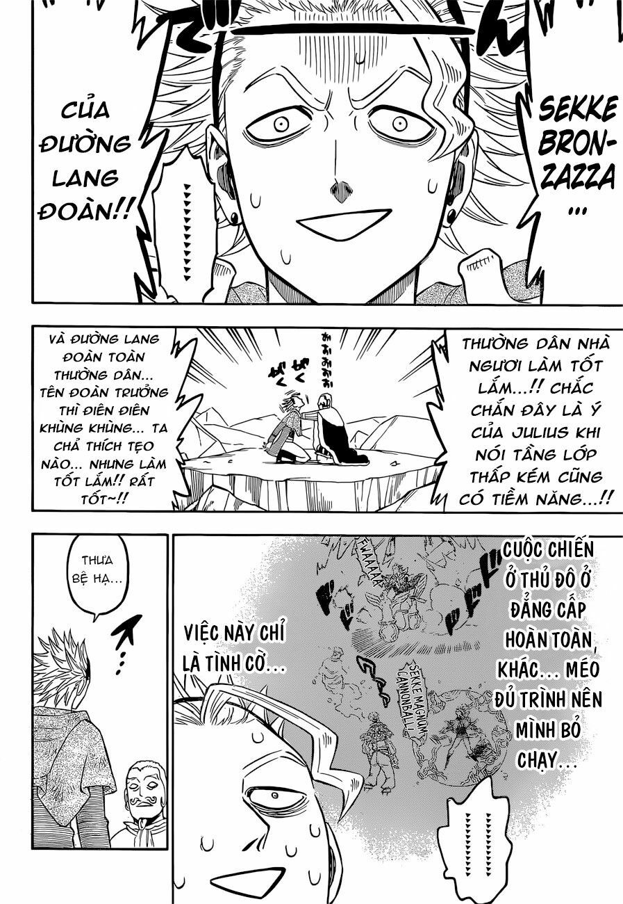 Pháp Sư Không Phép Thuật Chap 216 - Next Chap 217