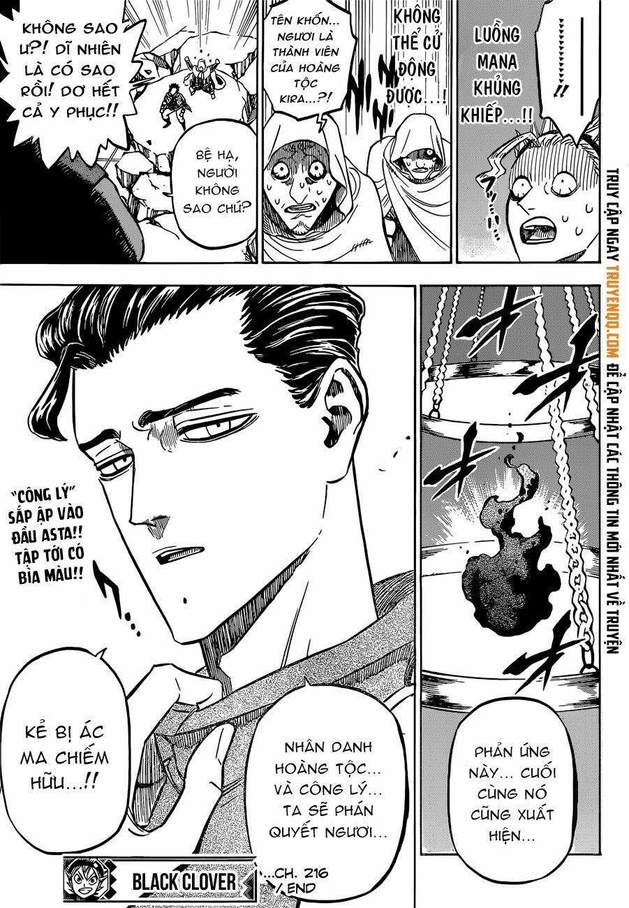 Pháp Sư Không Phép Thuật Chap 216 - Next Chap 217