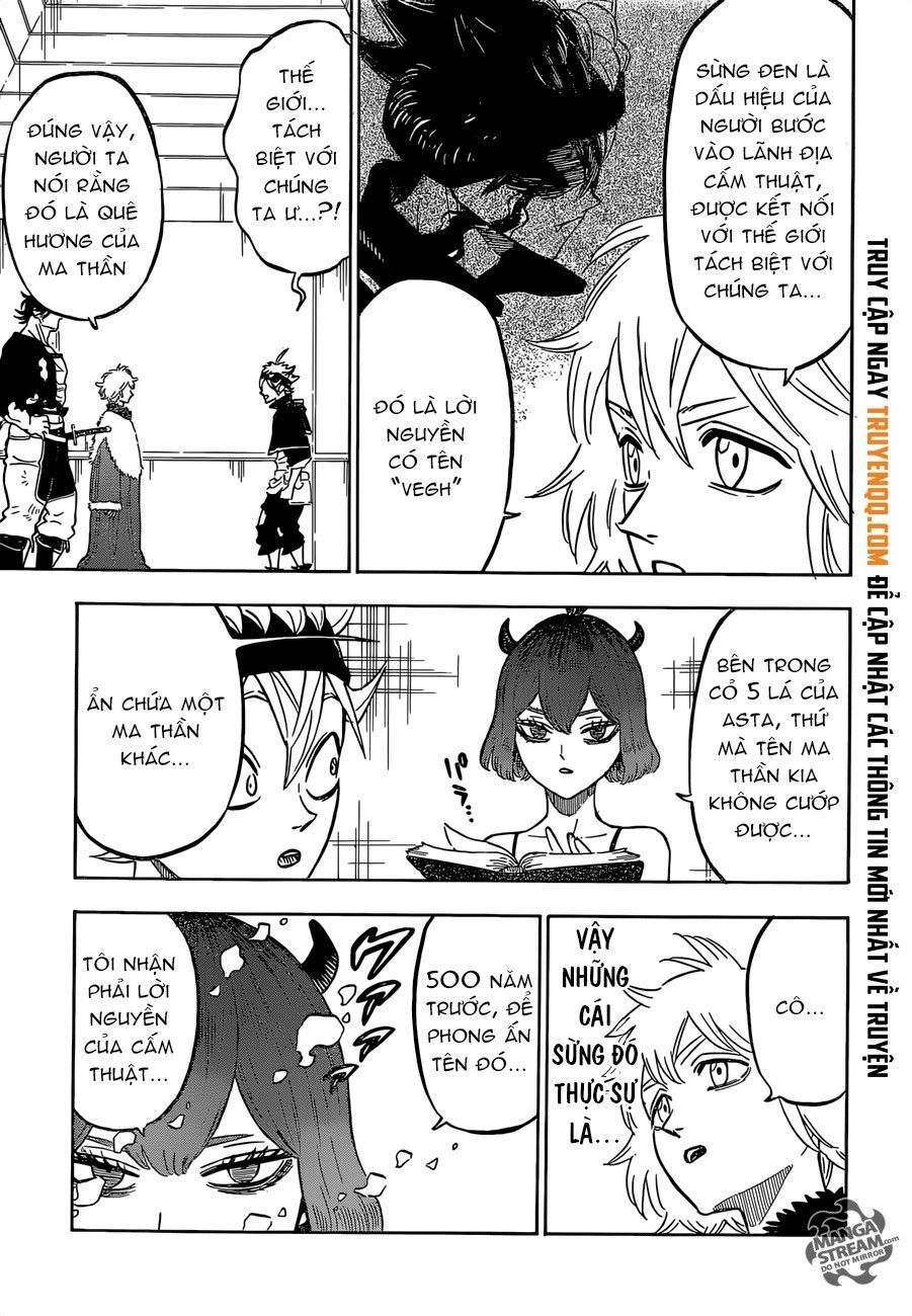 Pháp Sư Không Phép Thuật Chap 216 - Next Chap 217