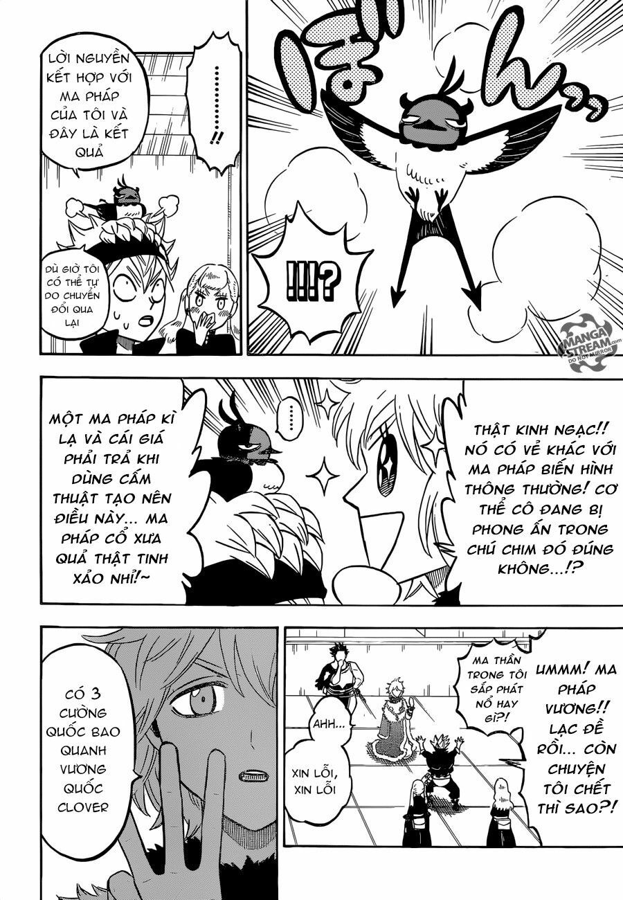 Pháp Sư Không Phép Thuật Chap 216 - Next Chap 217