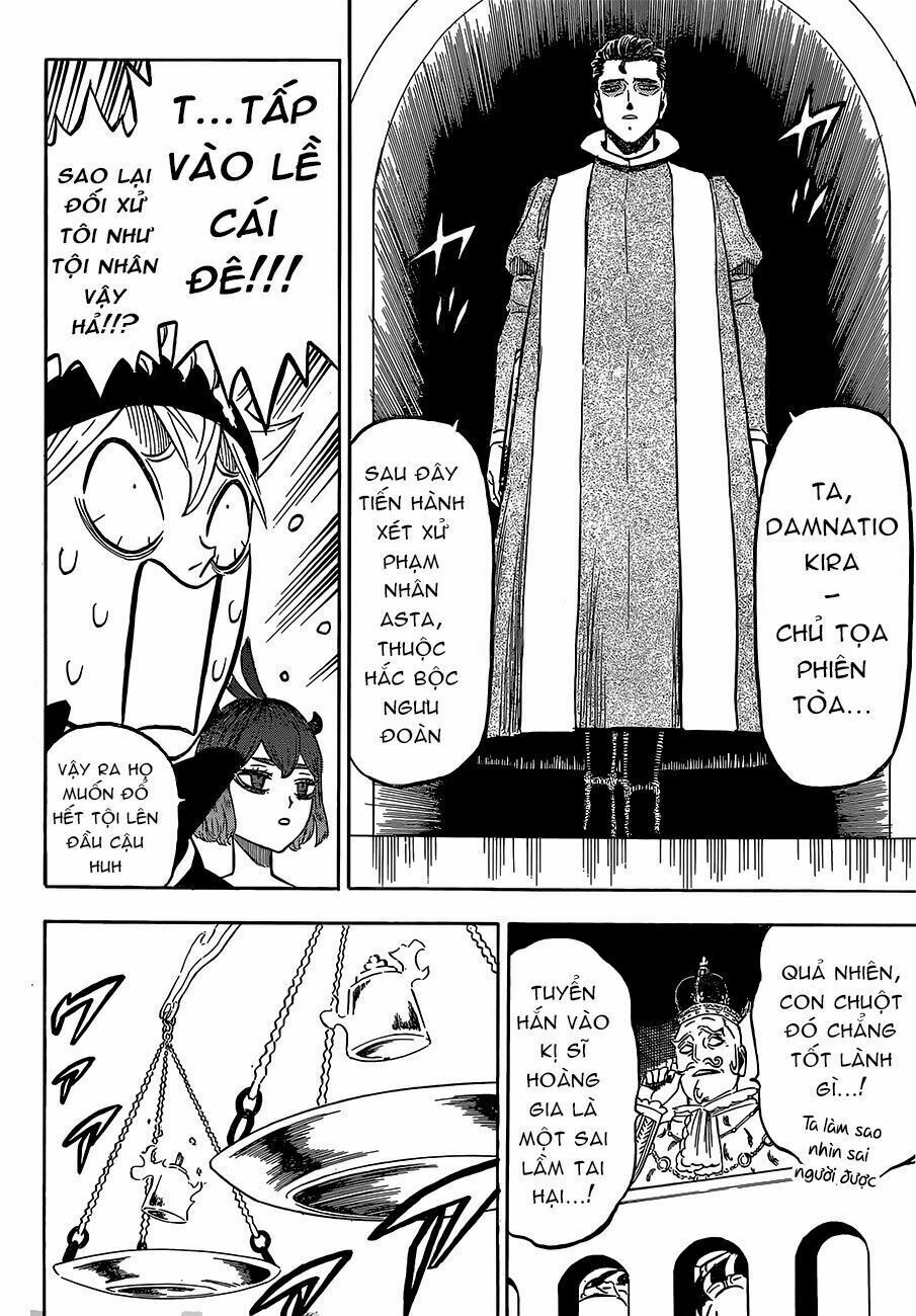 Pháp Sư Không Phép Thuật Chap 217 - Next Chap 218