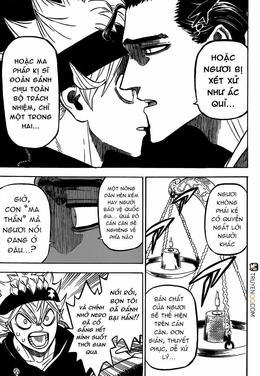 Pháp Sư Không Phép Thuật Chap 217 - Next Chap 218