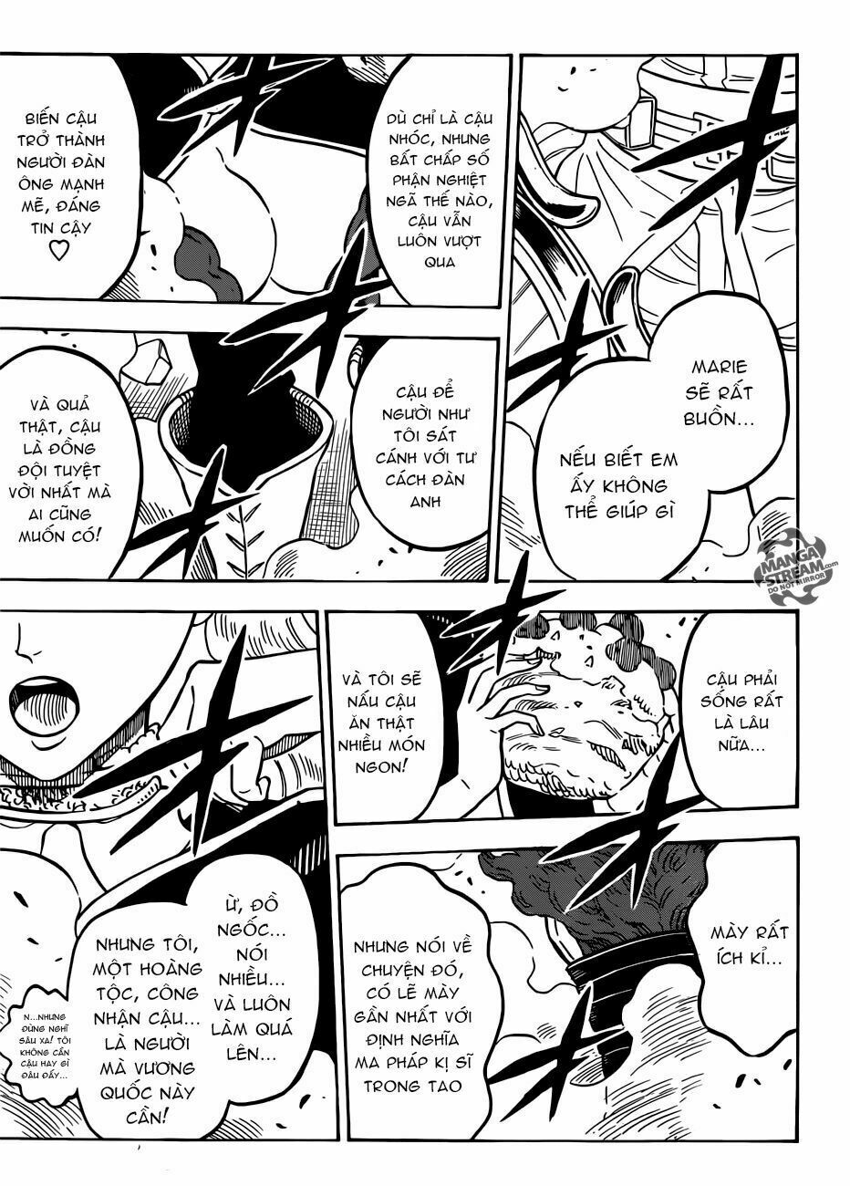 Pháp Sư Không Phép Thuật Chap 218 - Next Chap 219