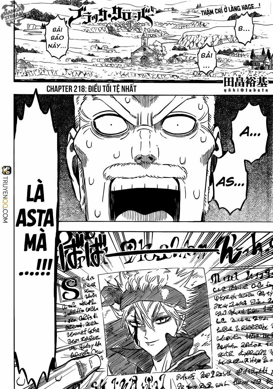 Pháp Sư Không Phép Thuật Chap 218 - Next Chap 219